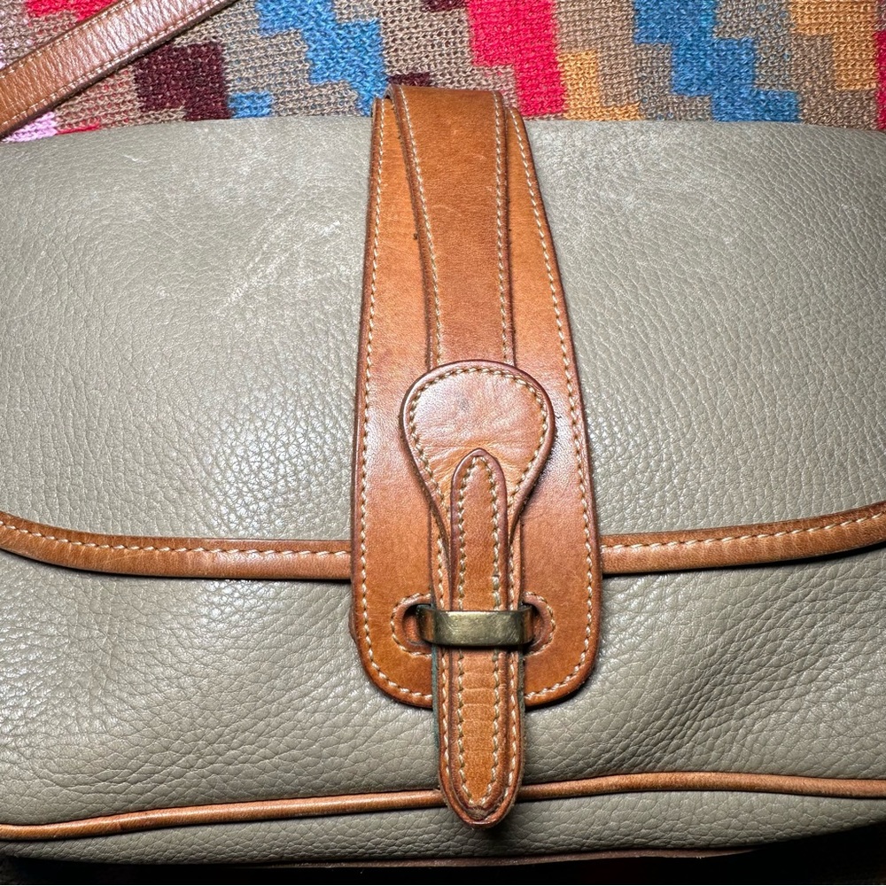 Vintage Dooney & Bourke Bag - Picture 7 of 8